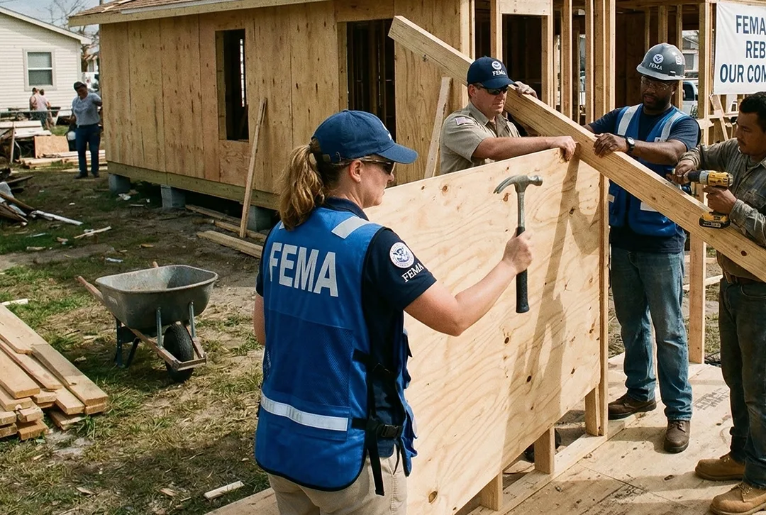 FEMA documentation
