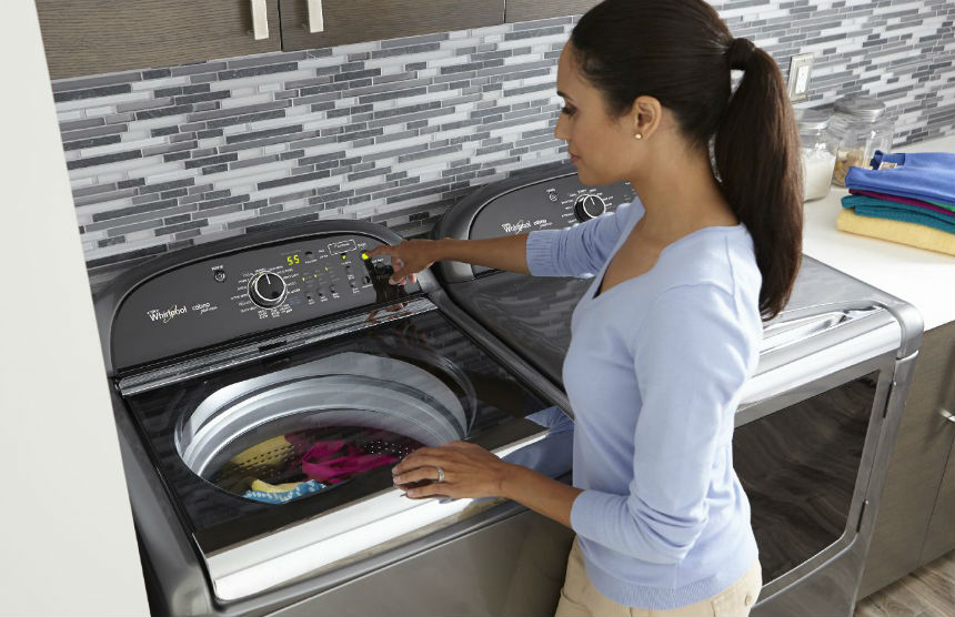 Best Top Load HE Washers of 2017 Based on Consumer Reports Universal