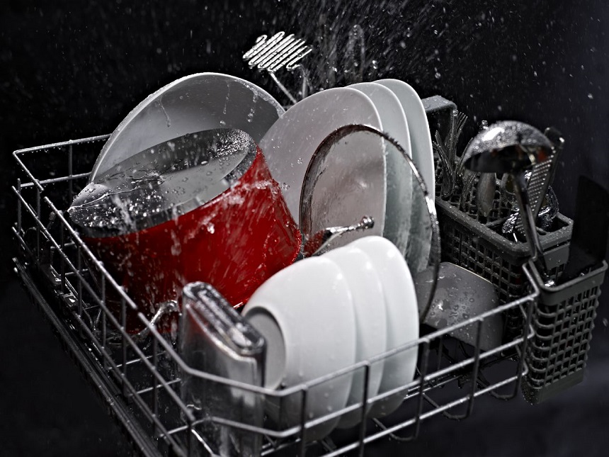 How Much Dishwasher Detergent Should You Use? Universal Appliance and