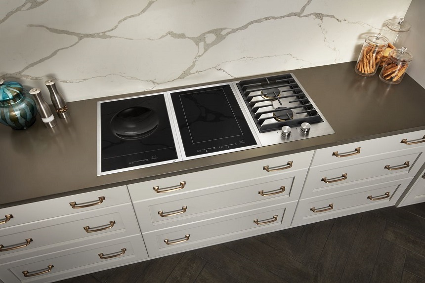 Electric vs. Induction Cooktop Which Cooks Faster? Universal