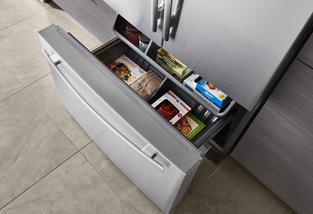 Exploring the Pros and Cons of Top and Bottom Freezer Refrigerators