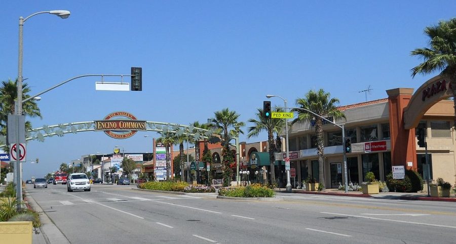 Encino Commons Valley's Miracle Mile