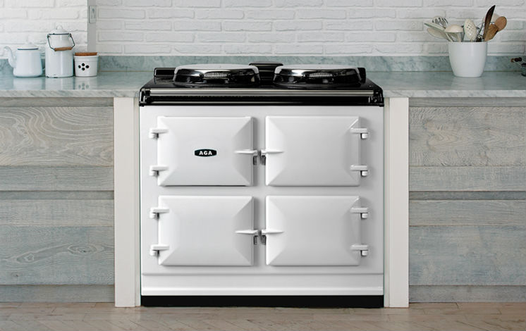 AGA cooking range 1