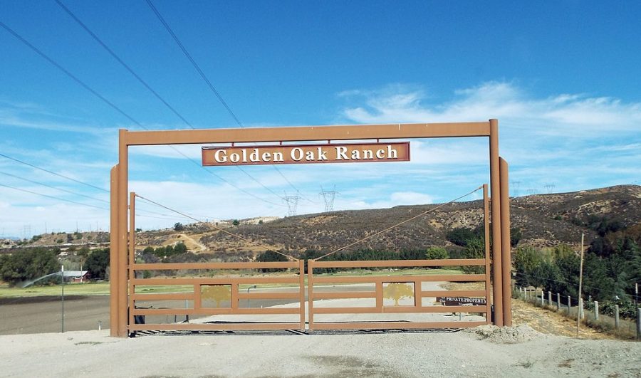 Agoura Golden Oak Ranch