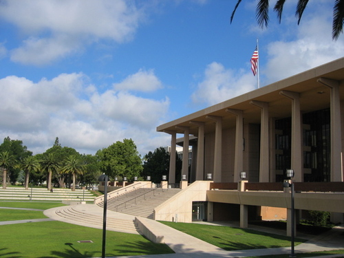 NorthRidge Oviatt Library