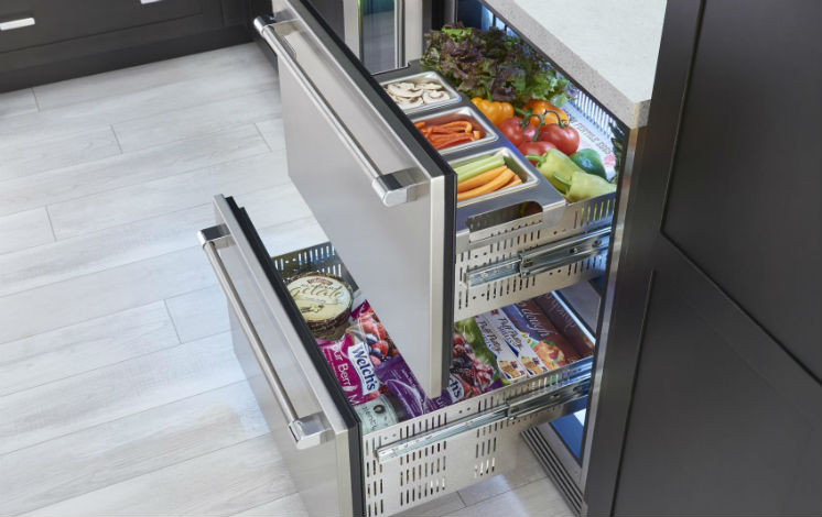 PERLICK REFRIGERATED DRAWER 1