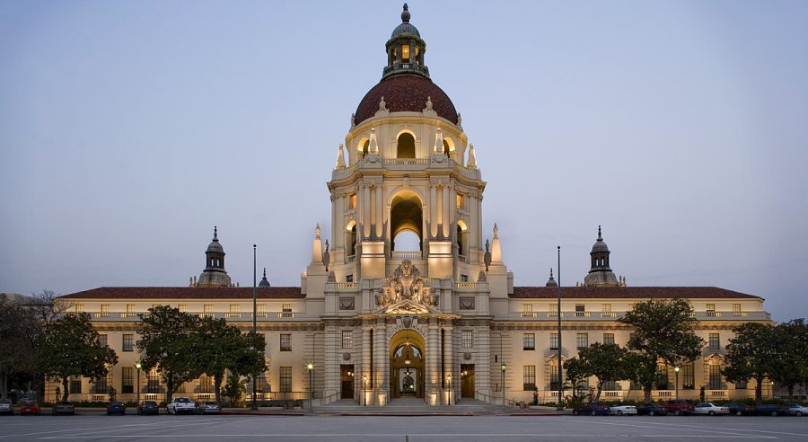 Pasadena City Hall