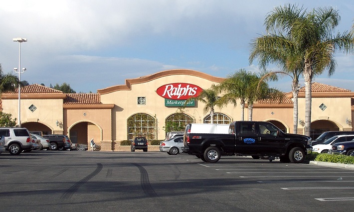 Porter Ranch Ralphs Marketplace