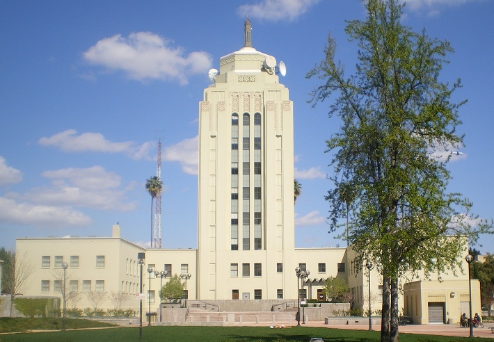 Van Nuys Valley Municipal Building