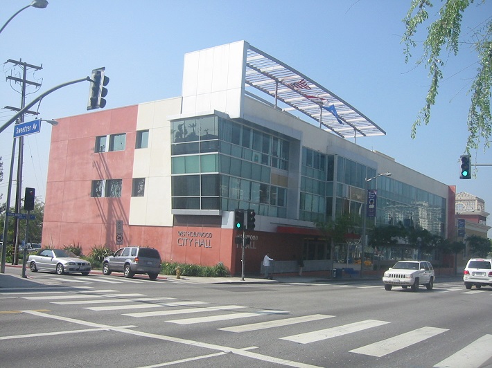 West Hollywood City Hall