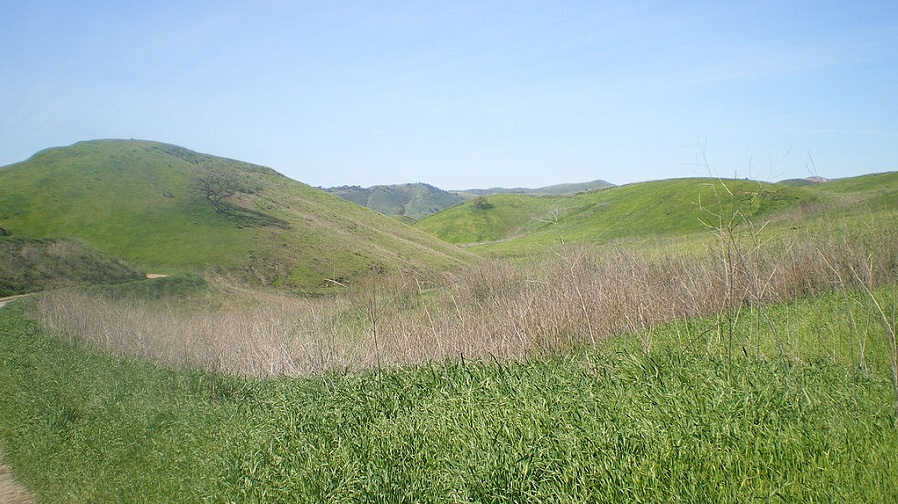 West Hills Rolling Hills at Upper Las Virgenes Canyon