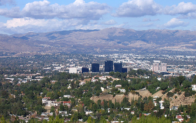 Woodland Hills Vista