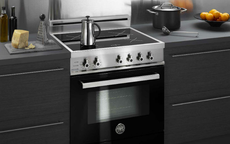 Bertazzoni cooking range