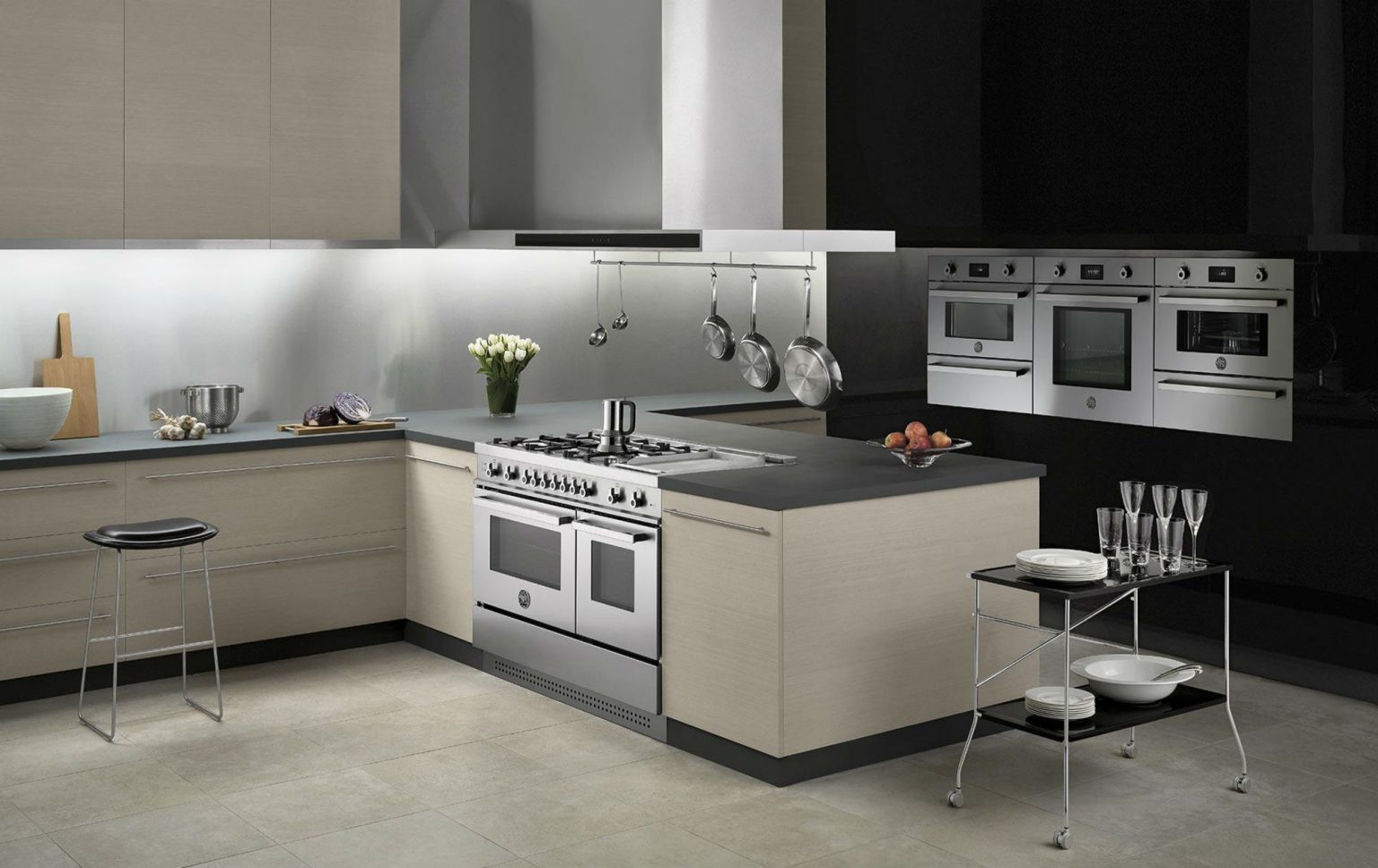 Bertazzoni Kitchen