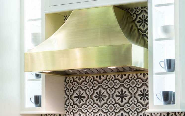 bluestar range hood 1