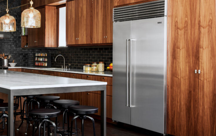 bluestar refrigerator 1