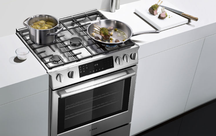 bosch cooking range