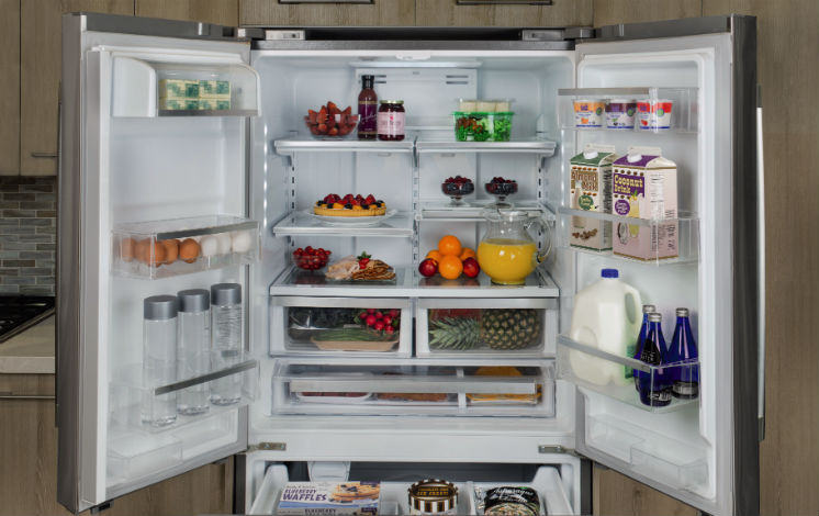 bosch refrigerator