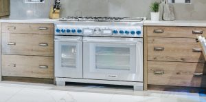 Kitchen Oven