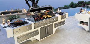 Outdoor Barbecue Outdoor Barbecue