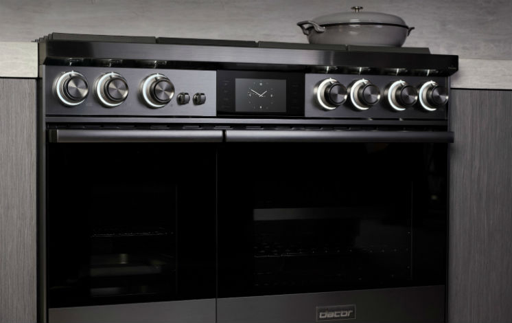dacor cooking range 1