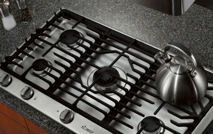 dacor cooktop 1