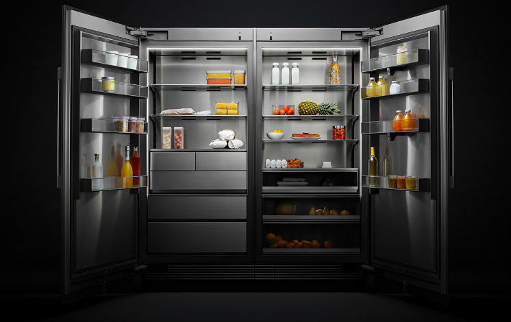 dacor refrigerator 1