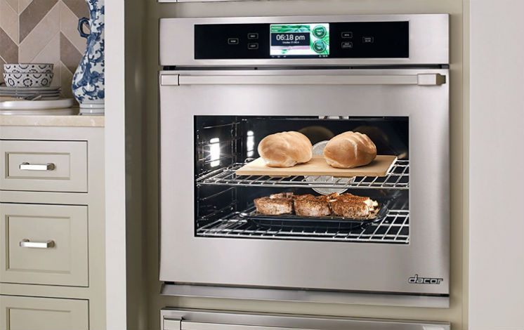 dacor wall oven 1