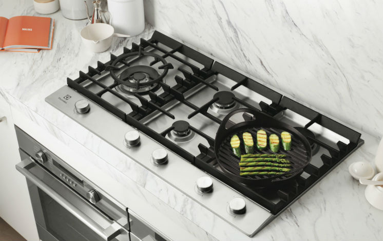 electrolux cooktop 1