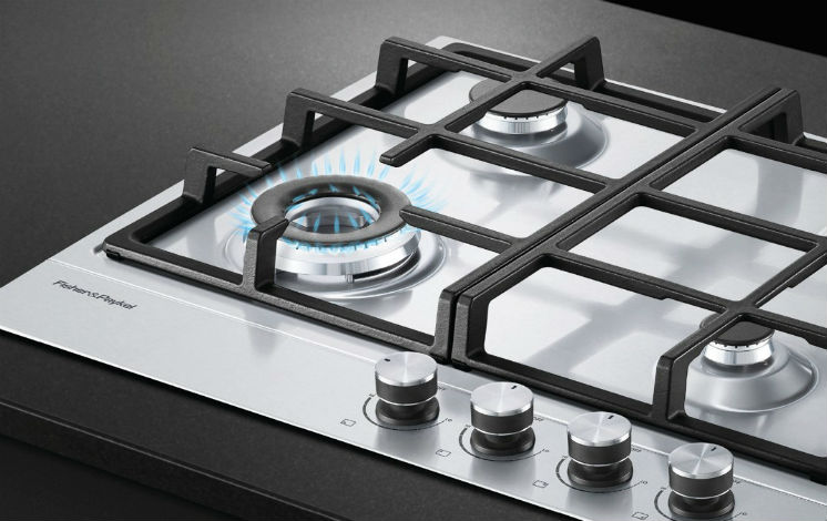 fisher paykel cooktop 1