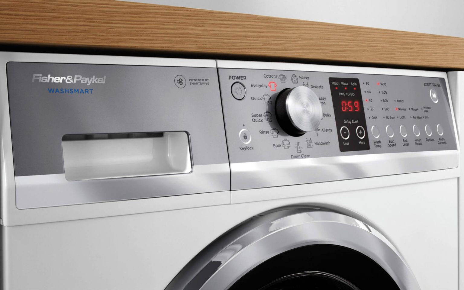 fisher paykel slider 4