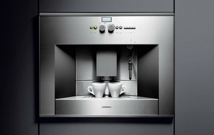 gaggenau coffee maker 1