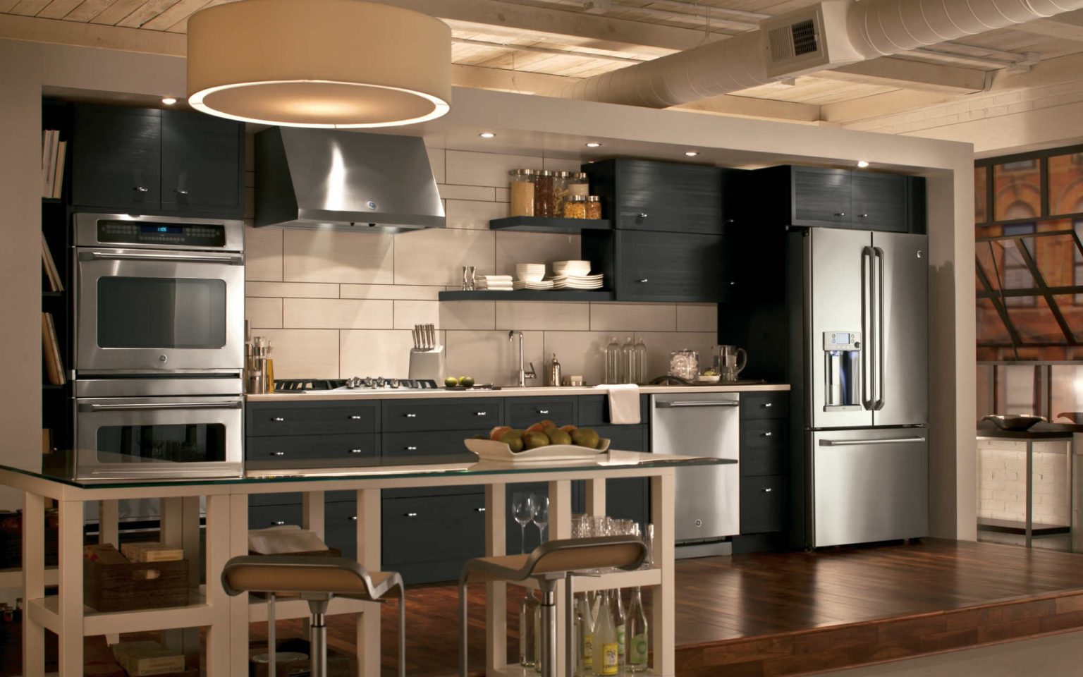 General Electric Kitchen