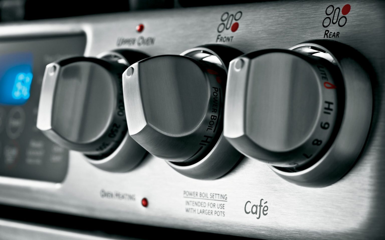General Electric Cafe Oven Knobs