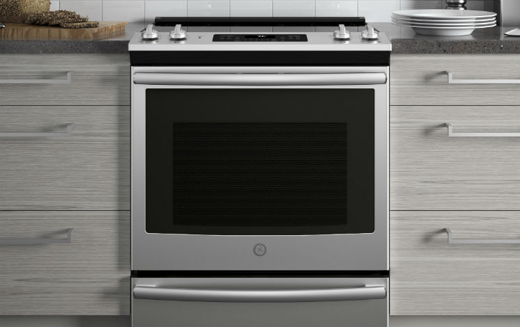 ge cooking range 1