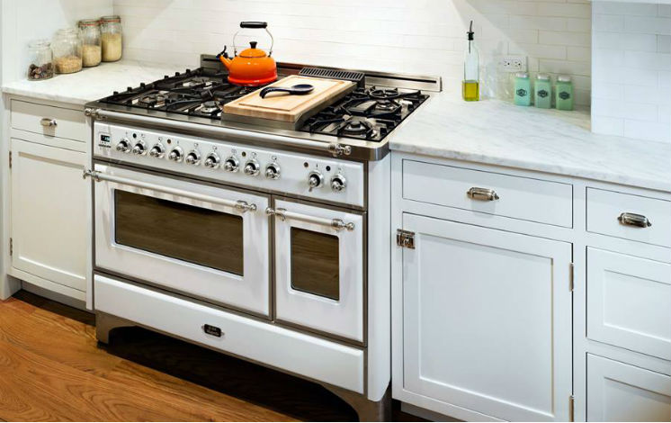 ilve cooking range 1