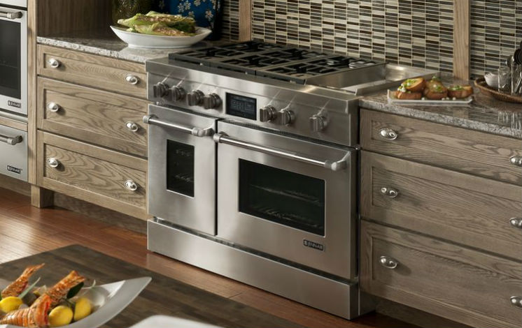 Jenn Air cooking range