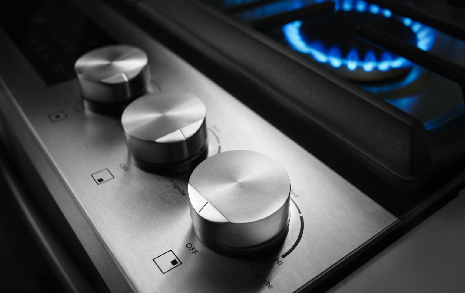 Jenn Air Cooktop Knobs