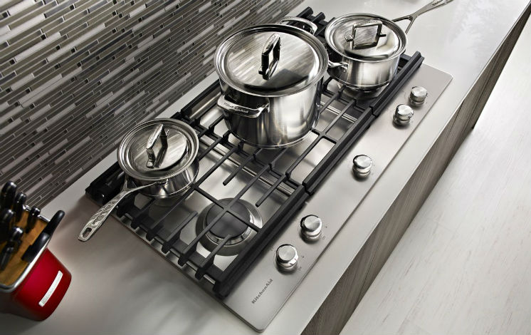 kitchenaid cooktop 1
