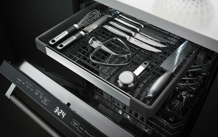 kitchenaid dishwasher 1