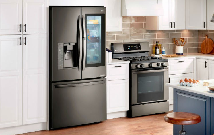lg refrigerator