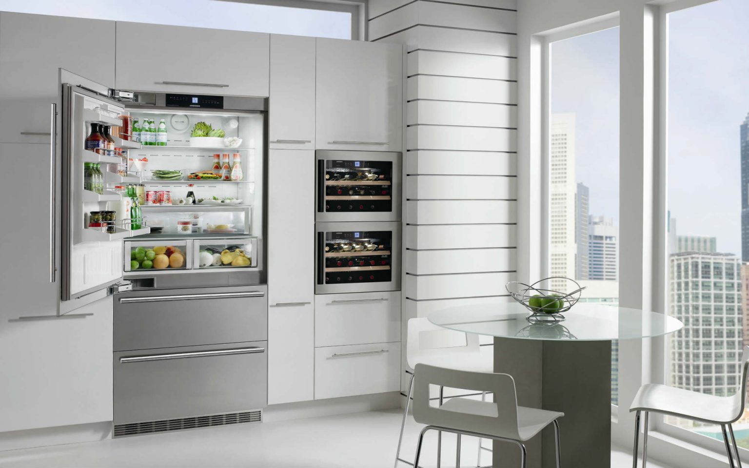 Liebherr kitchen