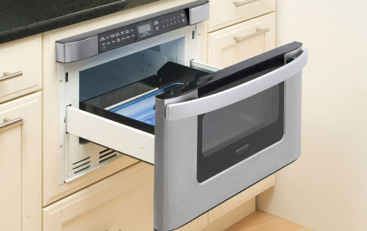 sharp microwave drawer 1
