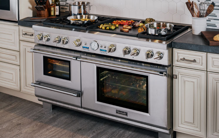 thermador cooking range 1
