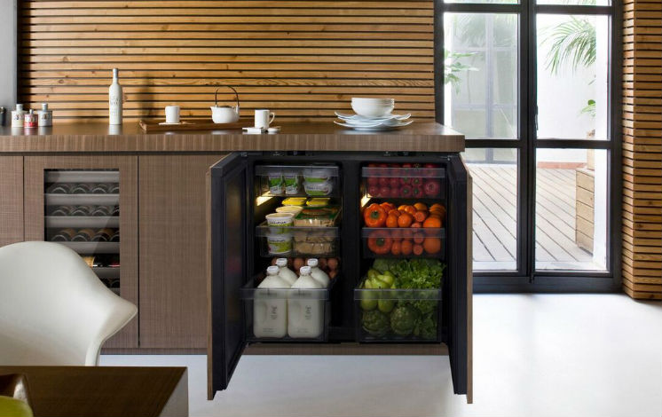 u line refrigerator 1