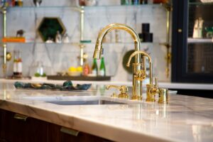 How to Choose the Right Faucet Finish for Your Kitchen or Bathroom How to Choose the Right Faucet Finish for Your Kitchen or Bathroom