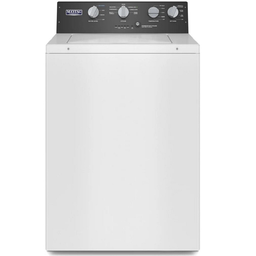 Product Marketing Image for the MVWP586GW model by MAYTAG.