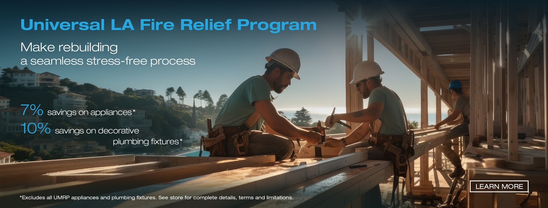 UAKC Fire Relief Program