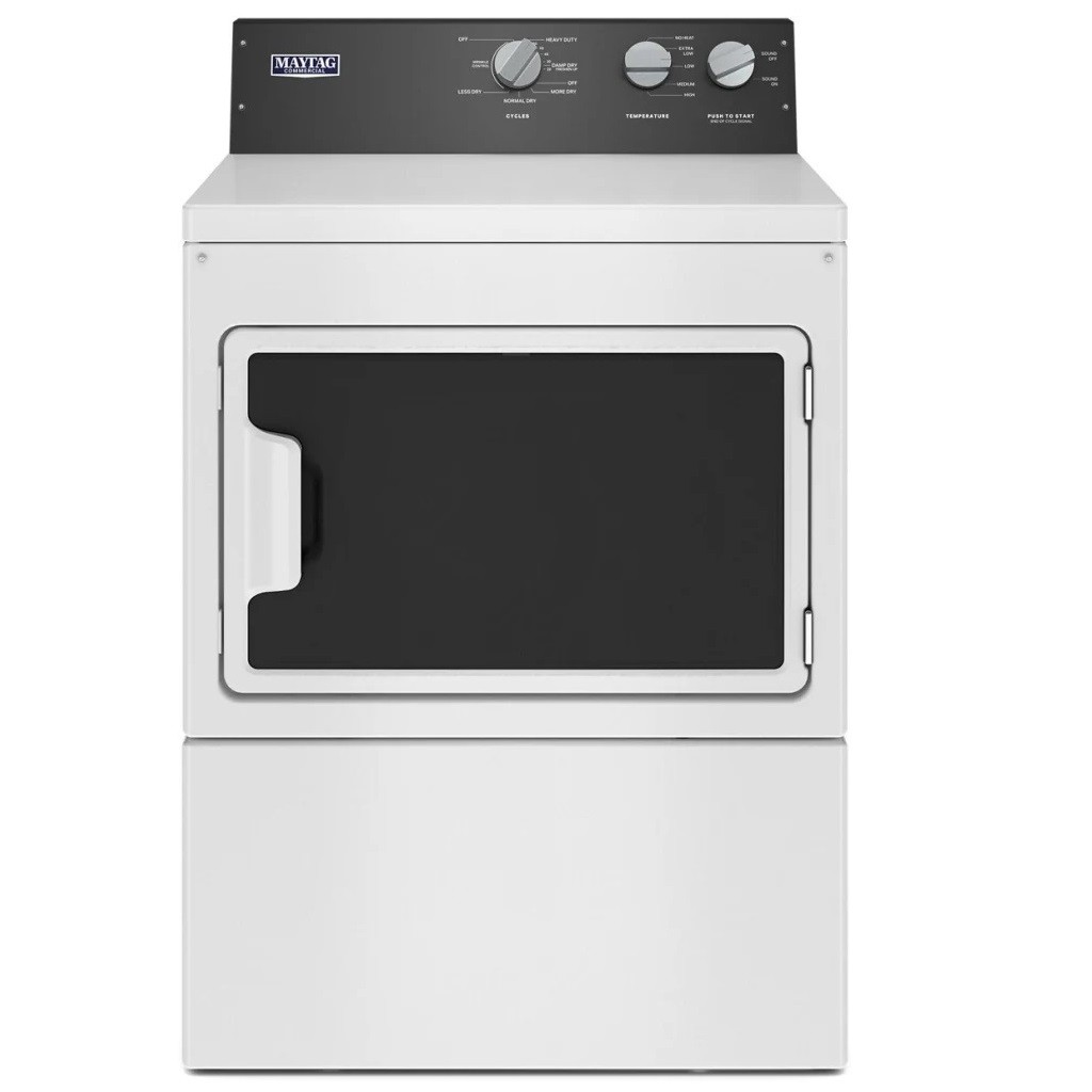 Product Marketing Image for the MGDP586KW model by MAYTAG.